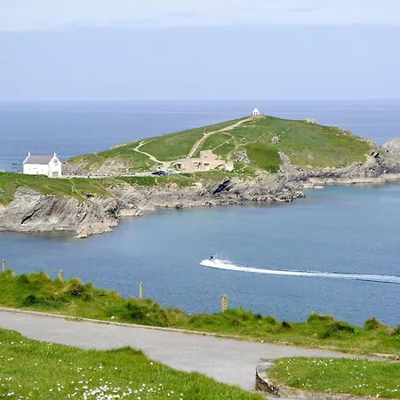 Holiday home Towan View Newquay (Cornwall)