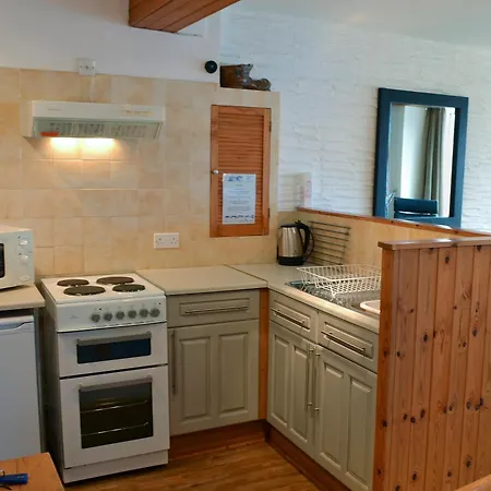 Holiday home Towan View